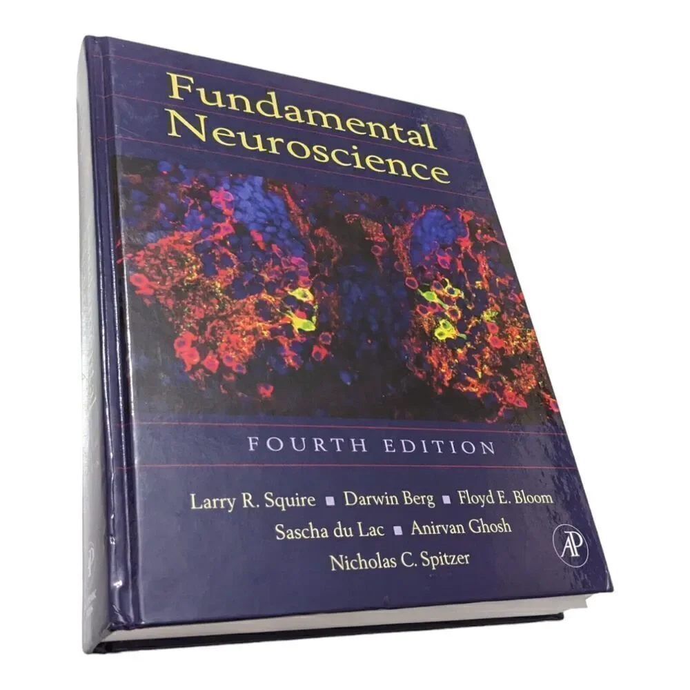 Fundamental‎ Neuroscience by Squire, Berg, Bloom, Lac, Ghosh, Spitzer